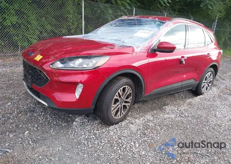 2021 Ford Escape Sel from USA, damaged, VIN 1FMCU9H66MUA50099